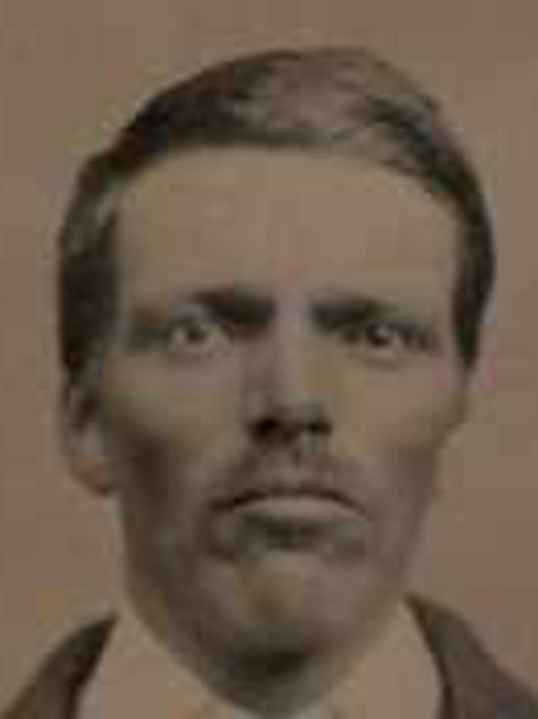 John Balls (1853 - 1918) Profile